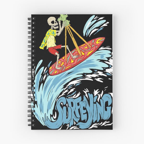 Item preview, SURFeying designed and sold by AZMTH.
