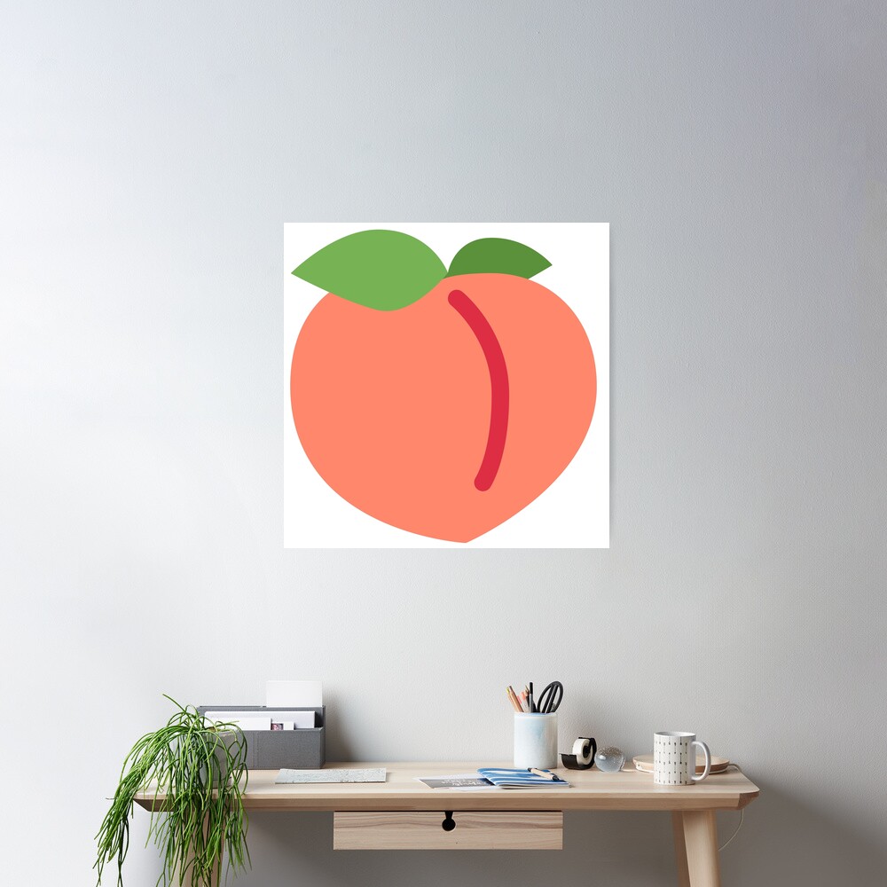 Peach - Ass