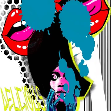 Imagen de la obra de R0X Designs