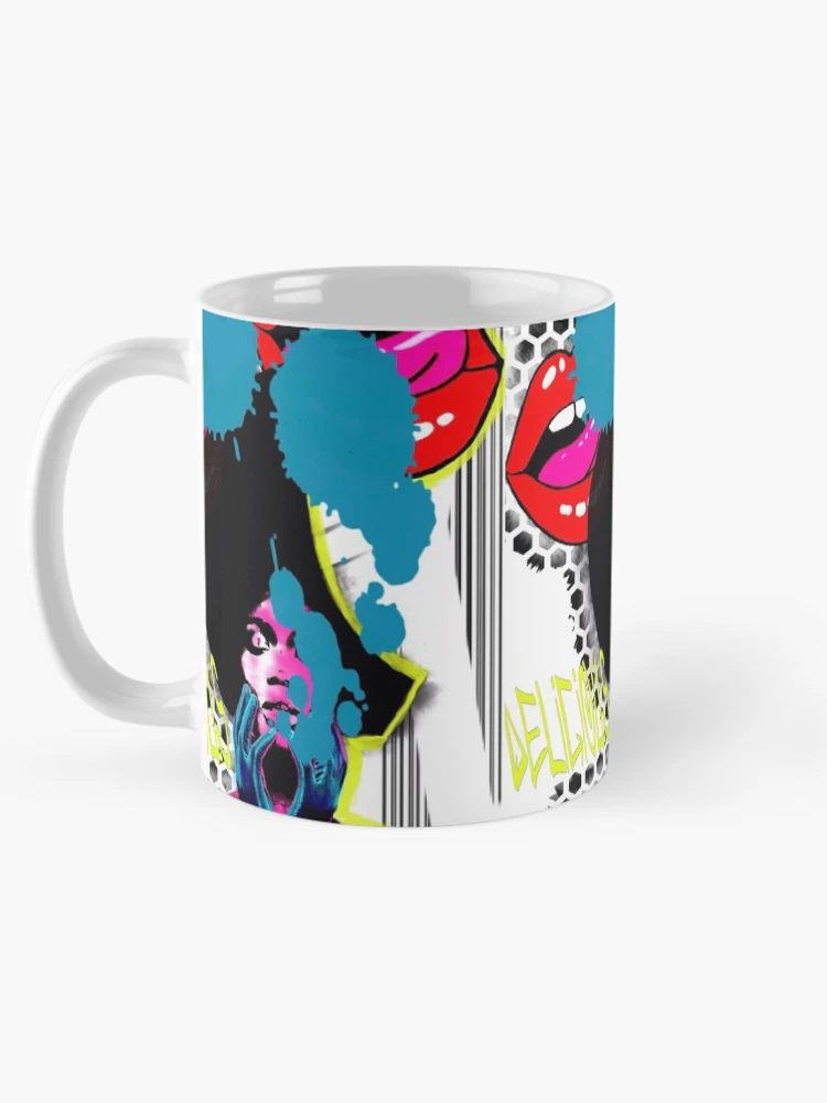 Thumbnail 5 of 6, Coffee Mug, designed and sold by R0X Designs .