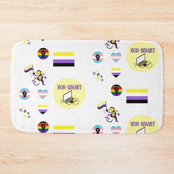 Item preview, Transgender Non-Binary - Queer Pride Multipack designed and sold by Koiboi11.