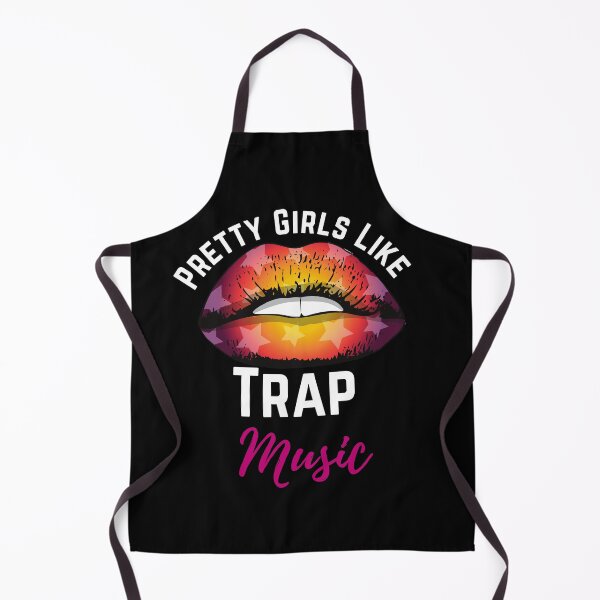 Item preview, Pretty Girls Like Trap Music designed and sold by LumeLush.