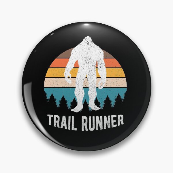 Item preview, Vintage Distressed Bigfoot Trail Running  designed and sold by BFCC.