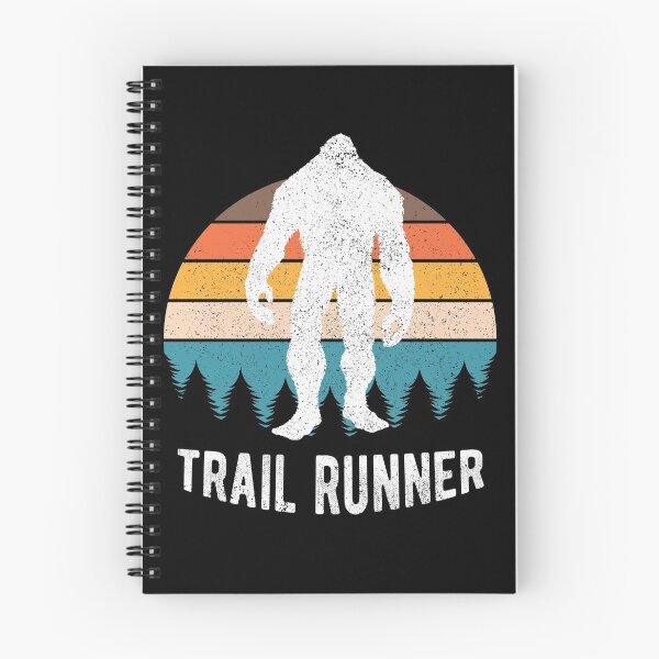Item preview, Vintage Distressed Bigfoot Trail Running  designed and sold by BFCC.