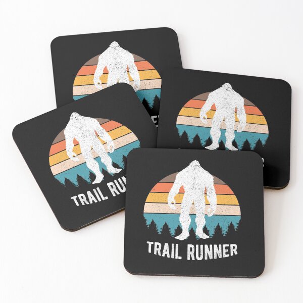 Item preview, Vintage Distressed Bigfoot Trail Running  designed and sold by BFCC.