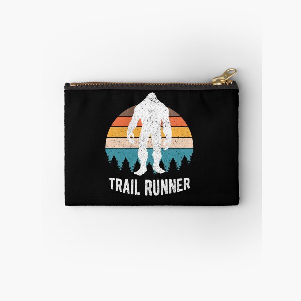 Item preview, Vintage Distressed Bigfoot Trail Running  designed and sold by BFCC.