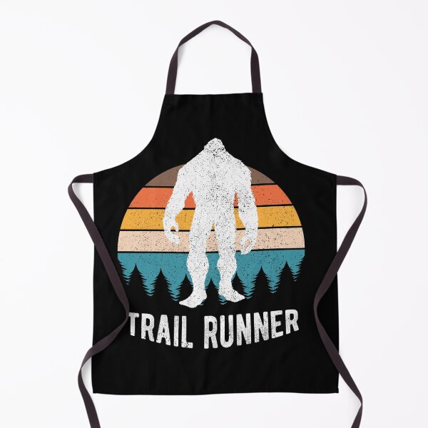 Item preview, Vintage Distressed Bigfoot Trail Running  designed and sold by BFCC.