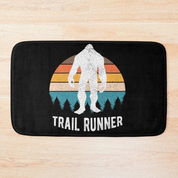 Item preview, Vintage Distressed Bigfoot Trail Running  designed and sold by BFCC.
