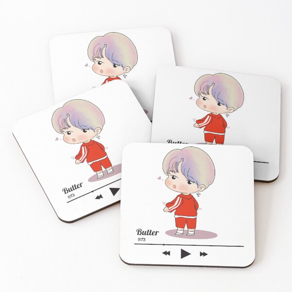 Item preview, Jimin Butter style designed and sold by cutedrivers.