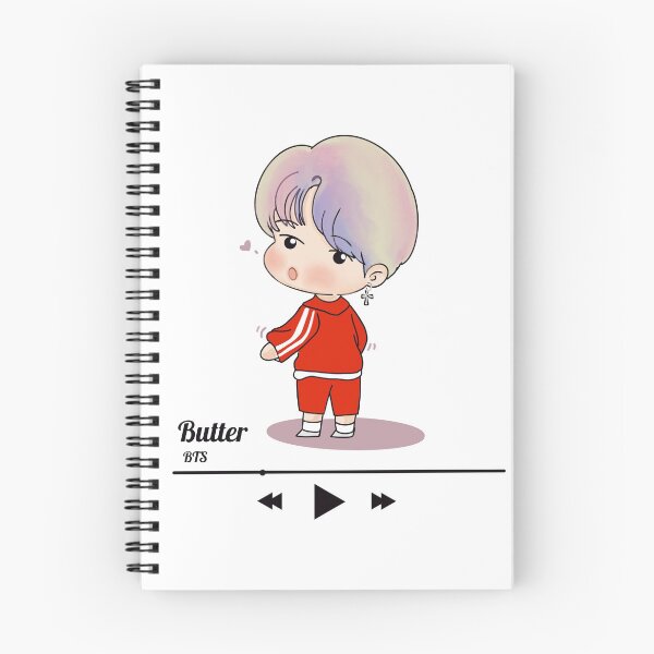 Item preview, Jimin Butter style designed and sold by cutedrivers.