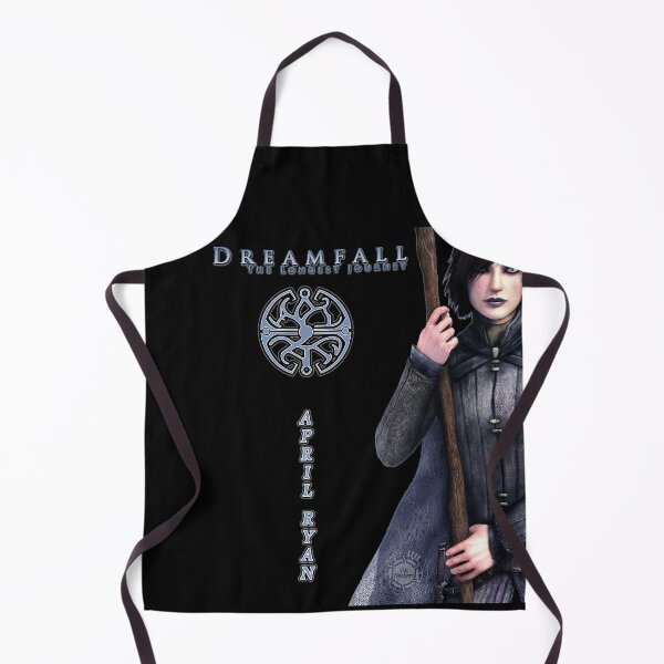 Item preview, Dreamfall: April Ryan (Raven/Scorpion) designed and sold by Visual Resolutions.