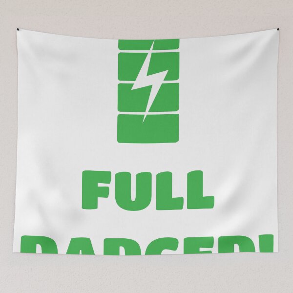 Item preview, Full Dadged edition 1 | Father's day designed and sold by Designs By Johnny J.