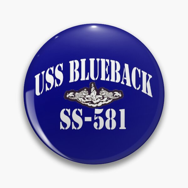 Item preview, USS BLUEBACK (SS-581) SHIP'S STORE designed and sold by militarygifts.