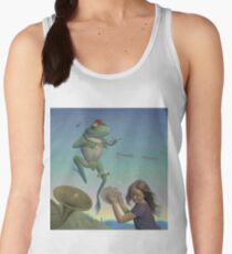 Frogeration Women's Tank Top