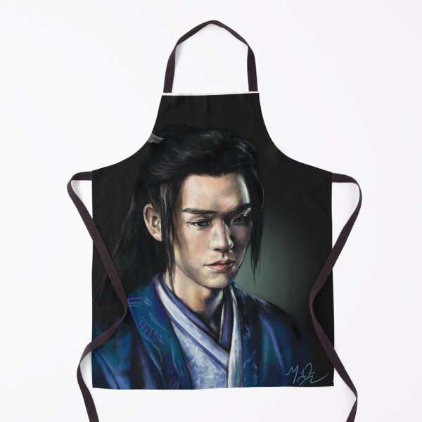 Item preview, Wen Kexing designed and sold by bristolsketches.