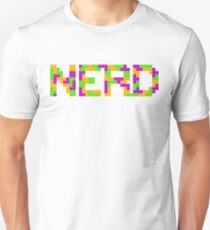 Tetris Nerd Unisex T-Shirt