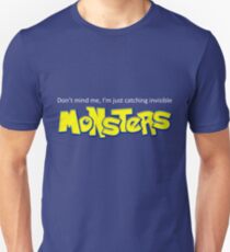 Monster Pokemon Unisex T-Shirt