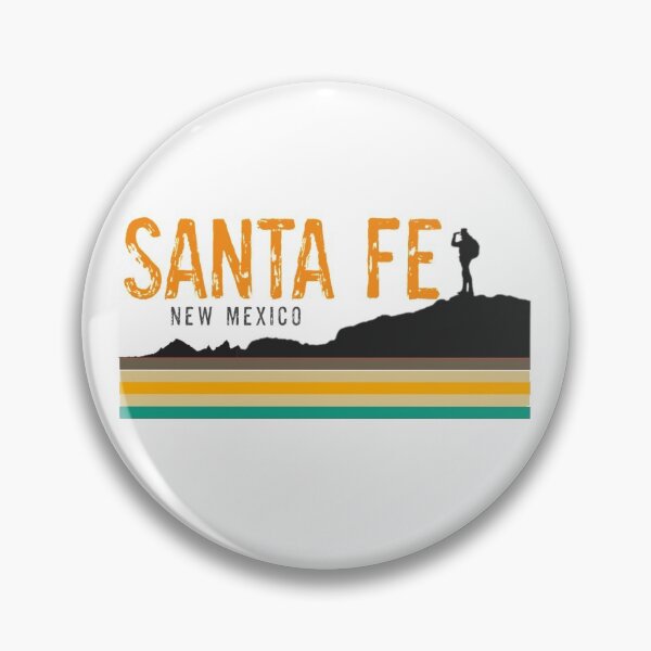 Item preview, Santa Fe designed and sold by designbyjodyb.