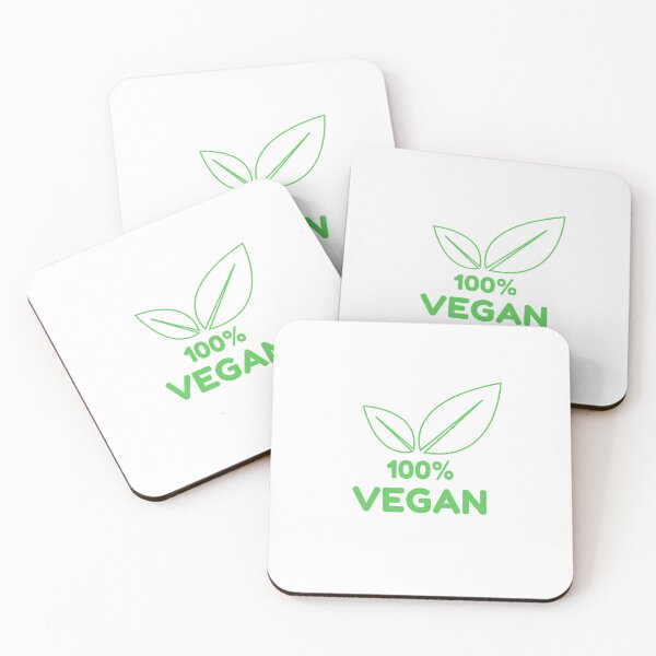 Item preview, vegan 100% lettering designed and sold by KsuWonder.