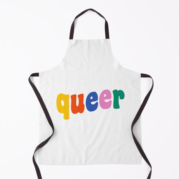 Item preview, queer designed and sold by thetypo.