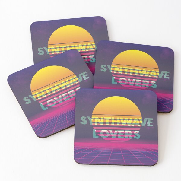 Item preview, Synthwave designed and sold by GeistArt.