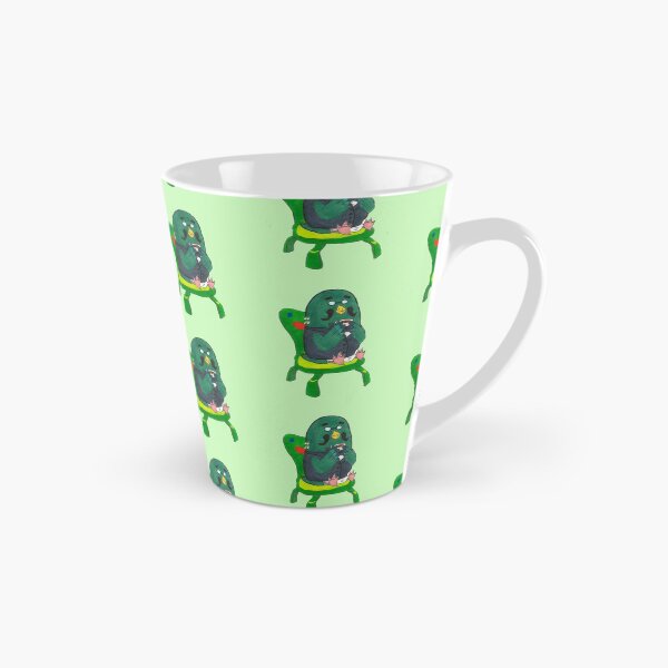 Item preview, Brewster on froggy chair designed and sold by ArtByLuz.