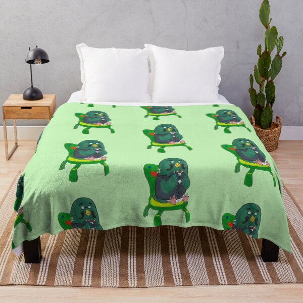 Item preview, Brewster on froggy chair designed and sold by ArtByLuz.