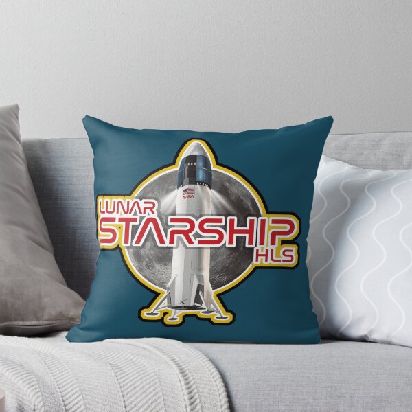 Item preview, Lunar Starship HLS designed and sold by Tony  Bela.