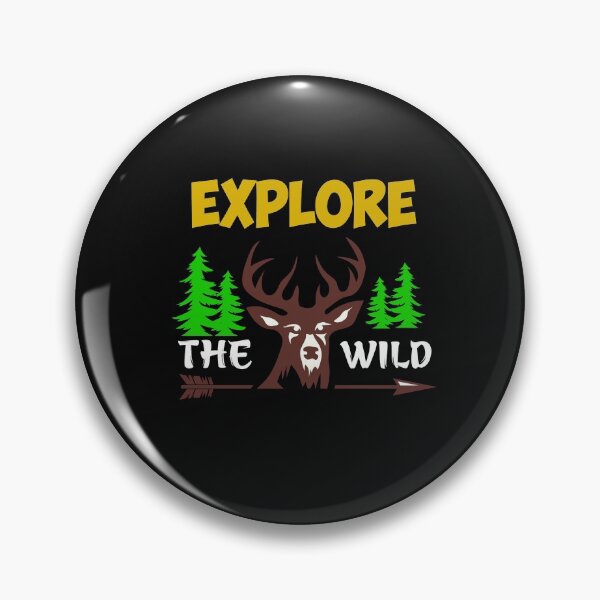 Item preview, Explore the wild designed and sold by SasKloset.
