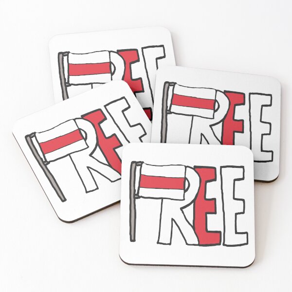 Item preview, Free Belarus designed and sold by Mark-Ewbie.