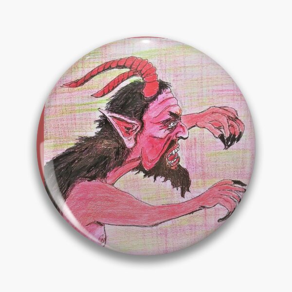 Item preview, Angry Faun designed and sold by Charles Buchanan.