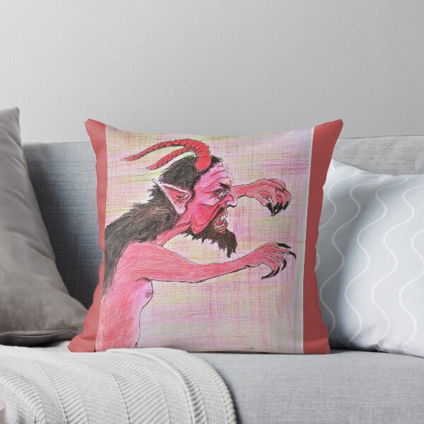 Item preview, Angry Faun designed and sold by Charles Buchanan.