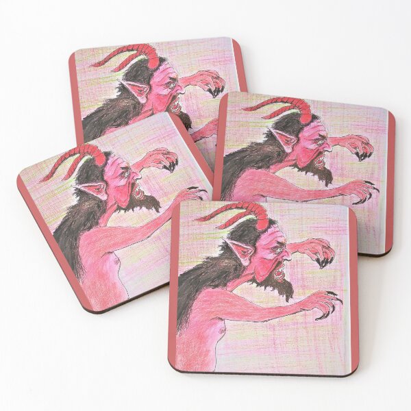 Item preview, Angry Faun designed and sold by Charles Buchanan.