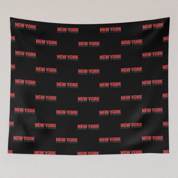 Item preview, New York designed and sold by JockArts.