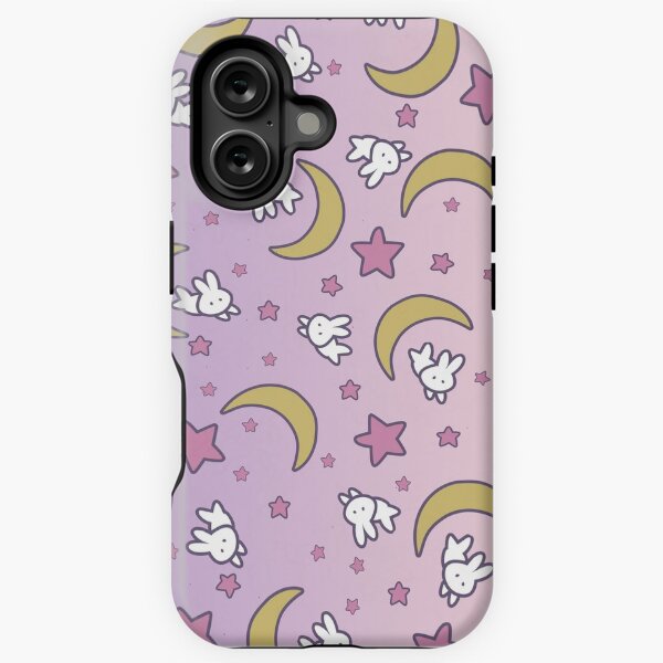 Item preview, Sailor Moon - Usagi's Print moon bunny blanket designed and sold by hfxprincess.
