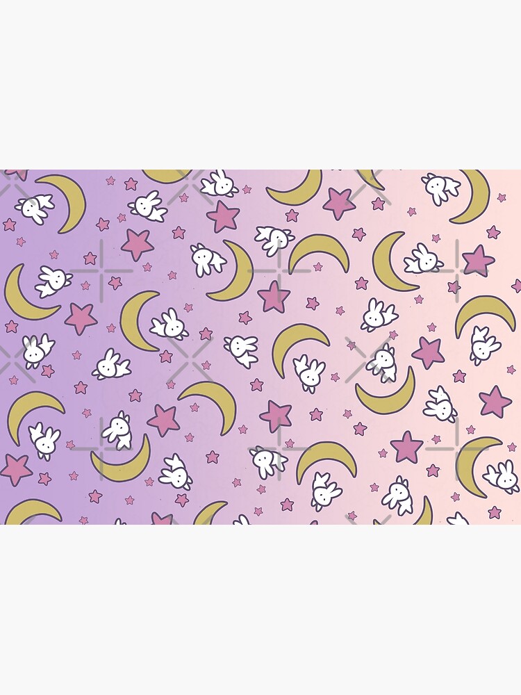 Sailor moon outlet bunny blanket