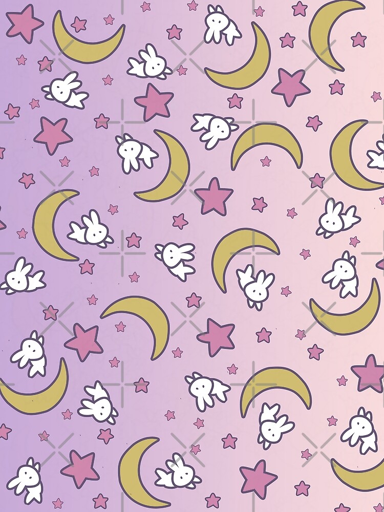 Sailor moon 2025 bunny blanket