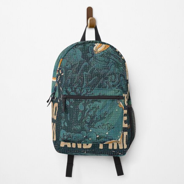 Item preview, AAnd Into The Ocean designed and sold by williamlperrot.
