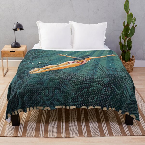 Item preview, AAnd Into The Ocean designed and sold by williamlperrot.