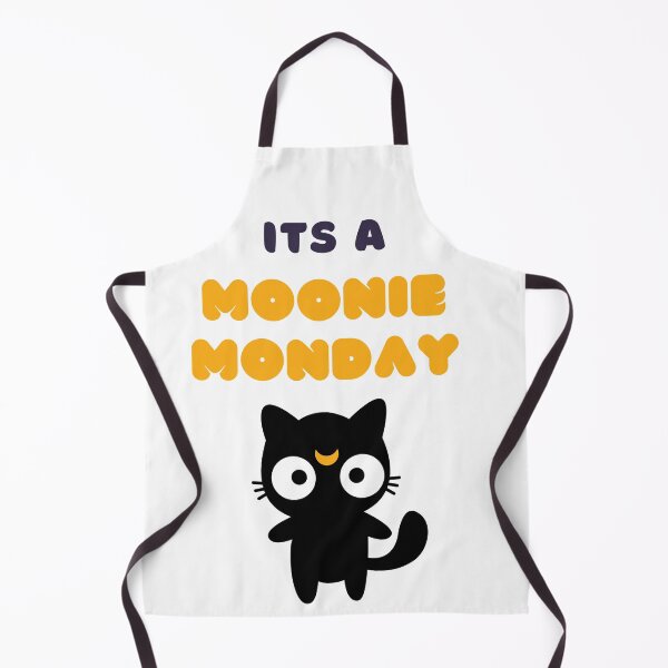 Item preview, Its A Moonie Monday designed and sold by KawaiiForAll.