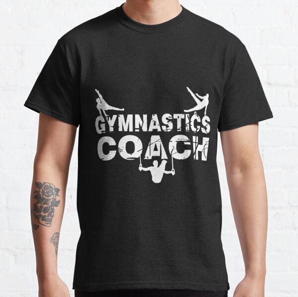 Gymnastics Mens Merch & Gifts for Sale