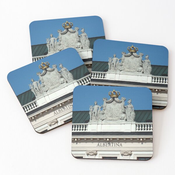 Item preview, THE ALBERTINA MUSEUM in VIENNA (WIEN) designed and sold by RachelMacht.
