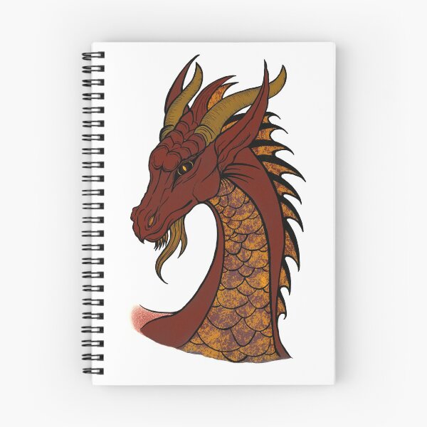 Item preview, Red Dragon designed and sold by Candy Jubb.