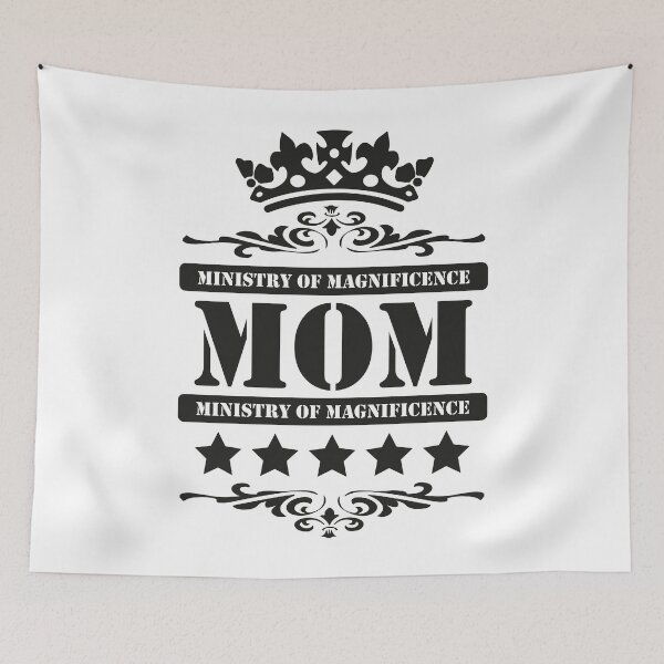Item preview, Mom Acronym Funny Mother designed and sold by Status71.