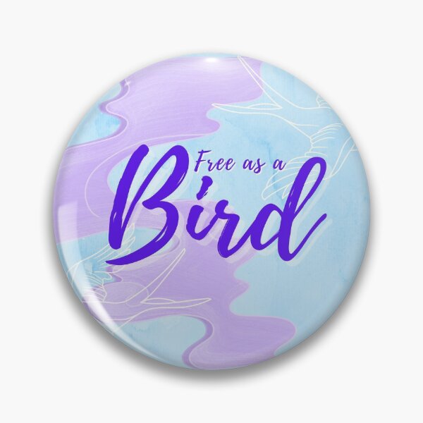 Item preview, Free As A Bird designed and sold by kimberleyvh.