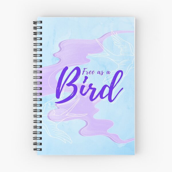 Item preview, Free As A Bird designed and sold by kimberleyvh.