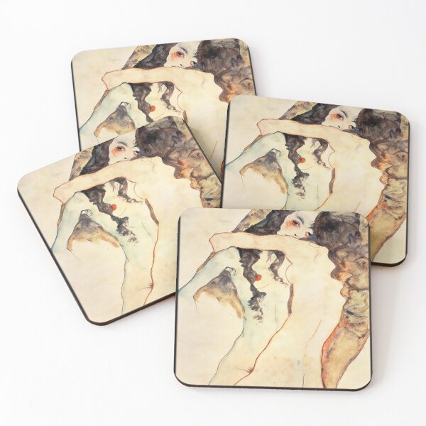 Item preview, Two Women Embracing designed and sold by cynecane.