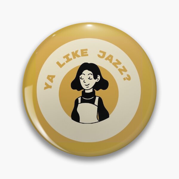 Item preview, Ya Like Jazz? designed and sold by Blxxdcl0t.