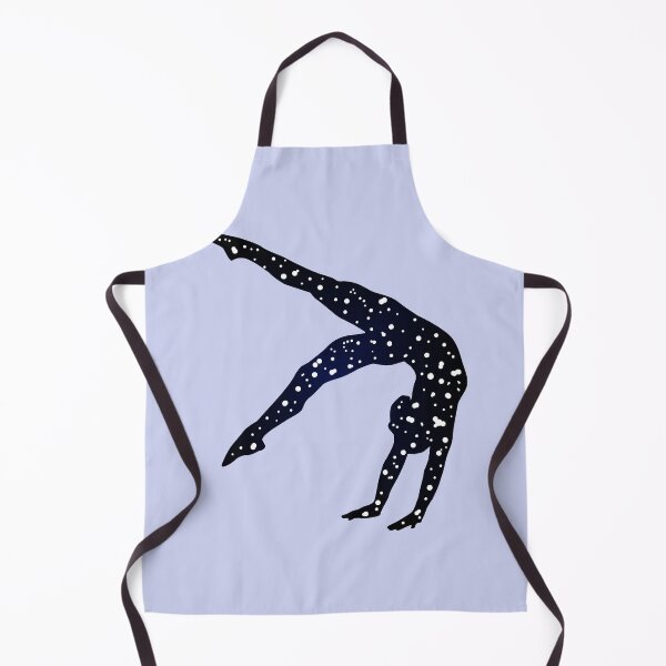 Artikelvorschau, Gymnastics, Gymnast - Turnerin entworfen und verkauft von claudiasartwork.