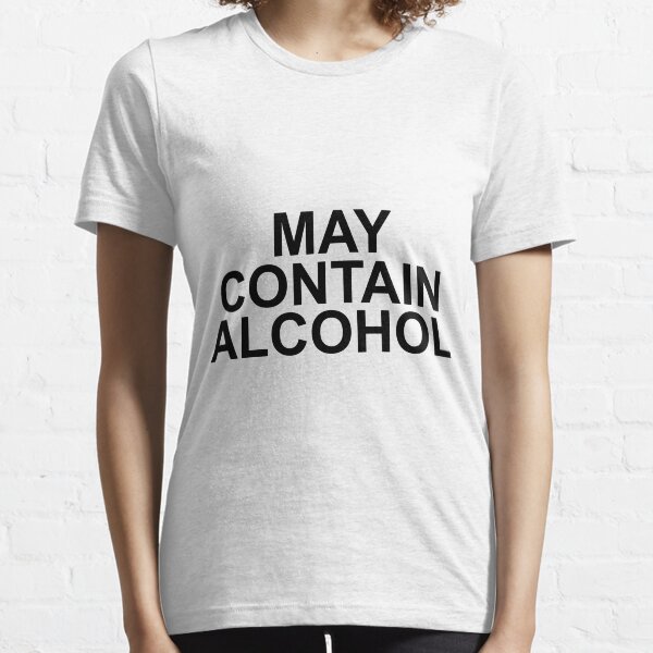Item preview, May Contain Alcohol designed and sold by MariDesignStore.